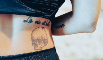 Tattoos: Body Art, Metamorphosis and Style