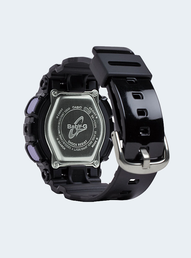 Baby-G in Black & Pink