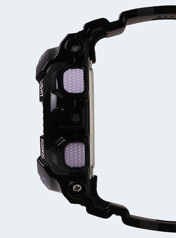 Baby-G in Black & Pink