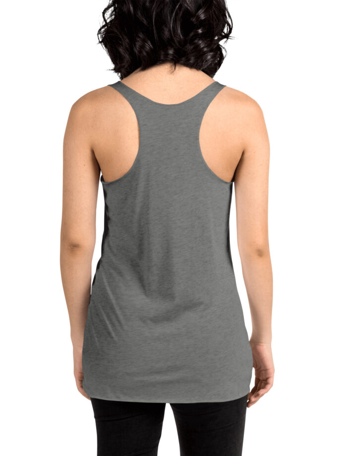 Spiritual Hamsa Women's Racerback Tank