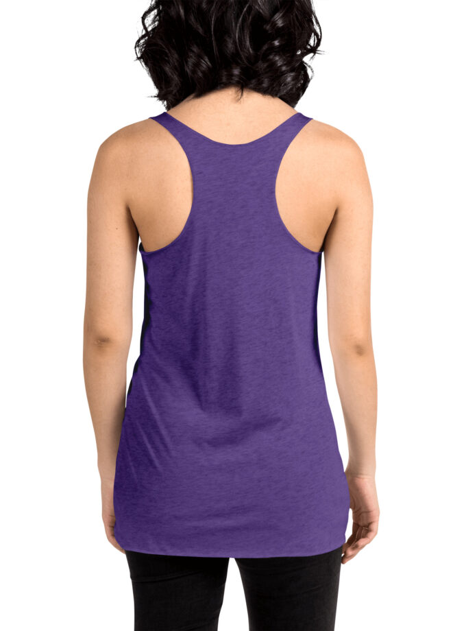 Spiritual Hamsa Women's Racerback Tank