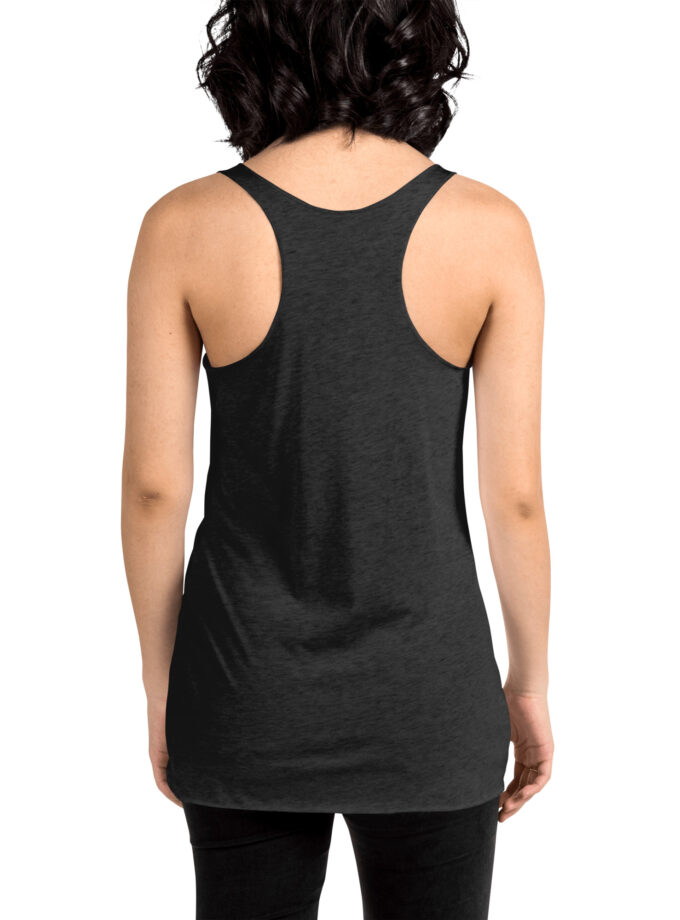 Spiritual Hamsa Women's Racerback Tank