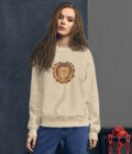 Golden Buddha Sweatshirt
