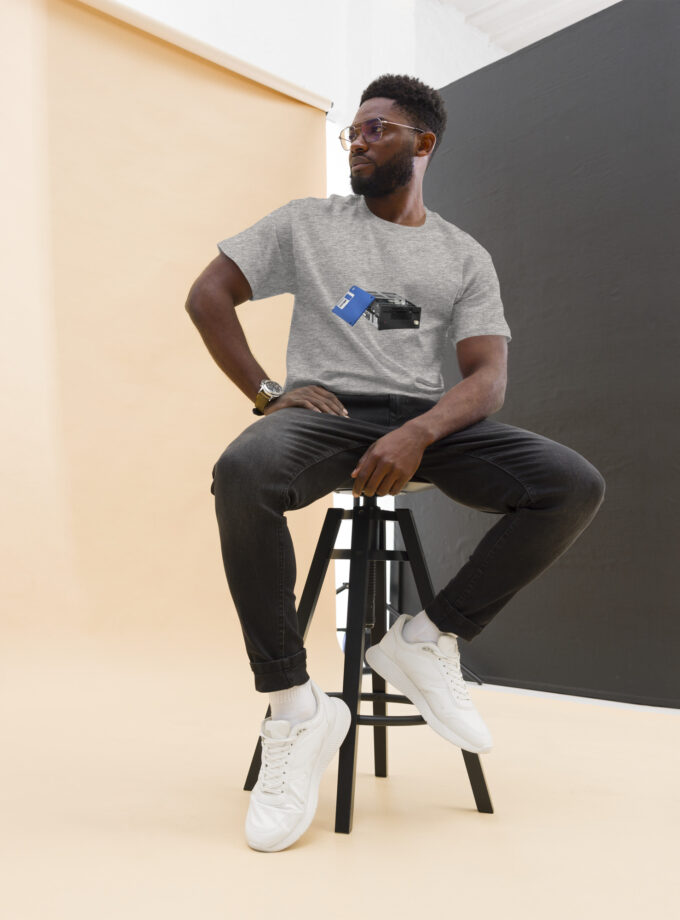 Sony Micro Floppydisk Disk Drive T-Shirt