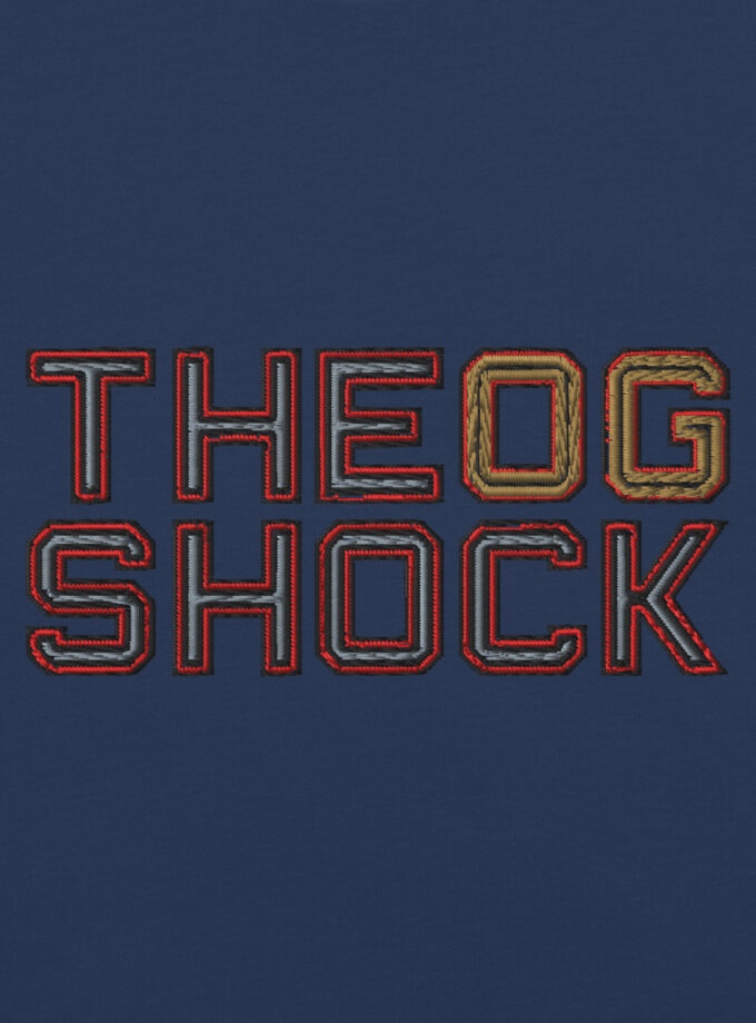 G-Shock DW-5000C Ukiyo-e Japanese Art T-Shirt with Embroidered Logo