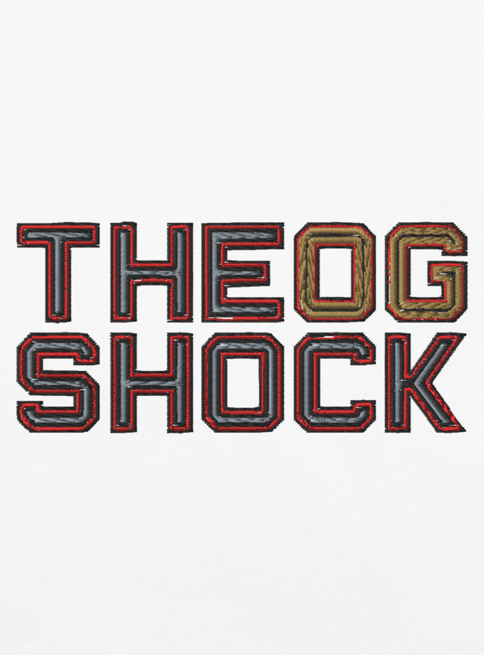 G-Shock DW-5000C Ukiyo-e Japanese Art T-Shirt with Embroidered Logo