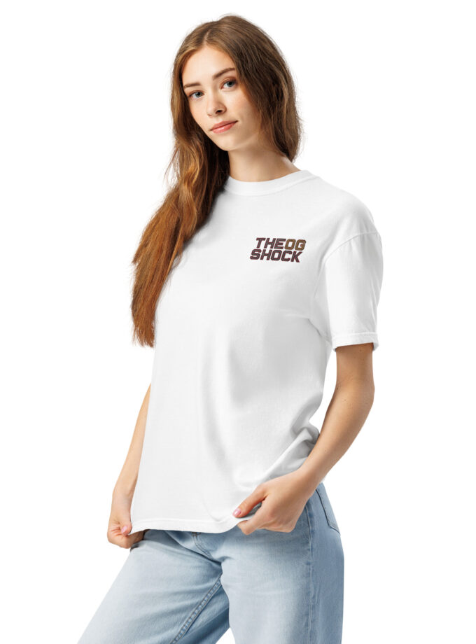 G-Shock DW-5000C Ukiyo-e Japanese Art T-Shirt with Embroidered Logo