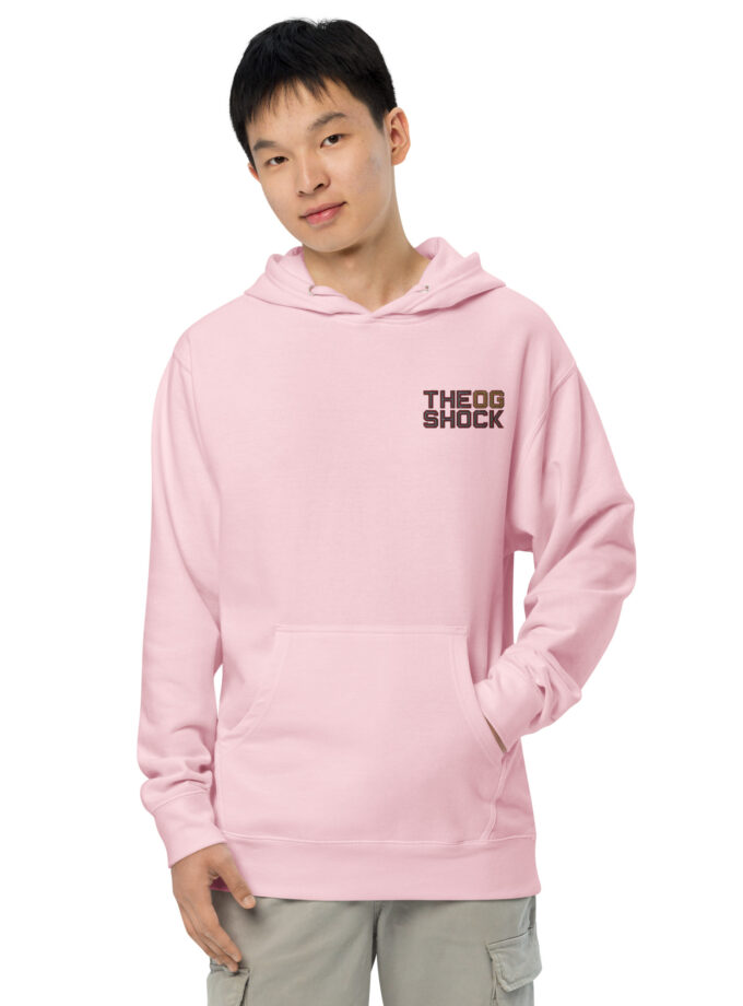 G-Shock DW-5000C Ukiyo-e Japanese Art Hoodie with Embroidered Logo