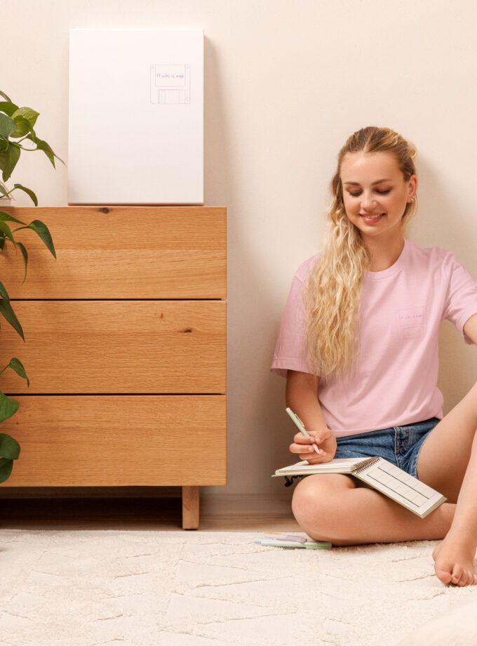 3.5 Inches is Enough T-shirt