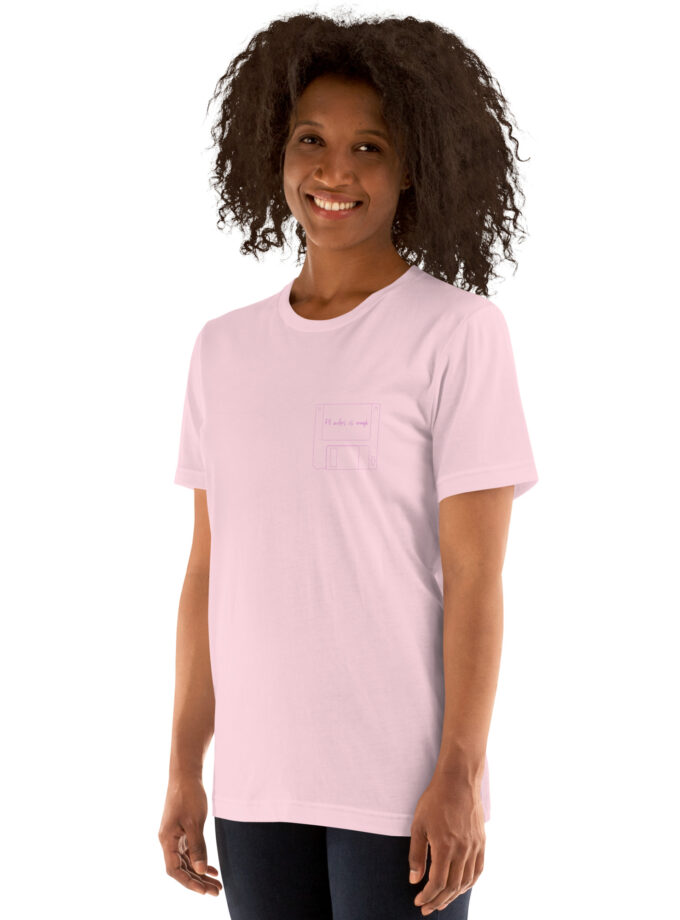 3.5 Inches is Enough T-shirt