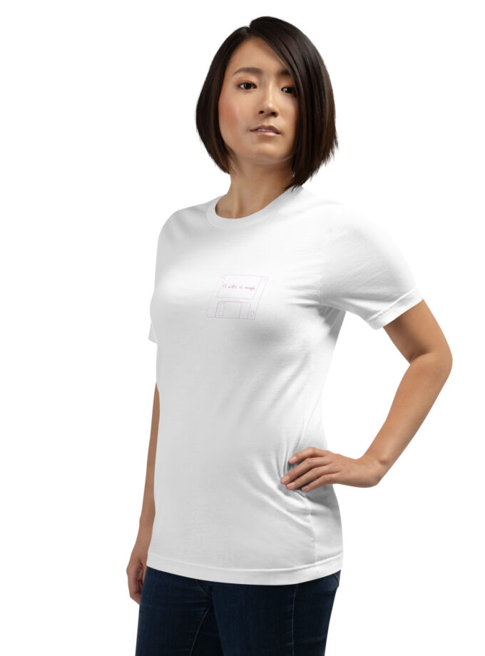 3.5 Inches is Enough T-shirt