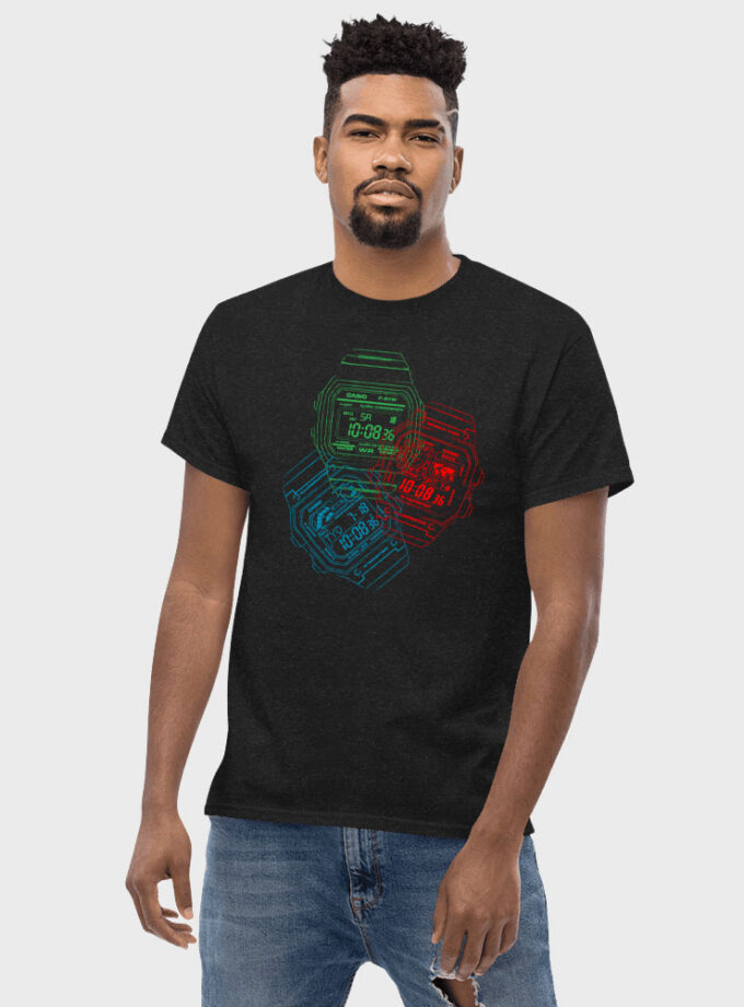 The Triple Casio T-Shirt