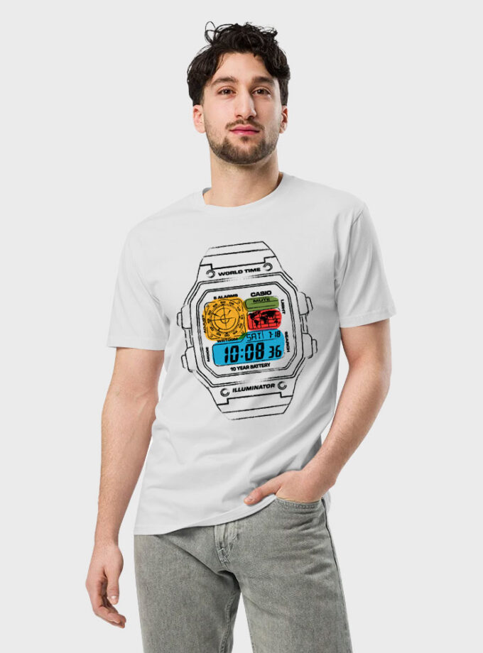 CASIO ROYALE AE1200 Colors T-Shirt