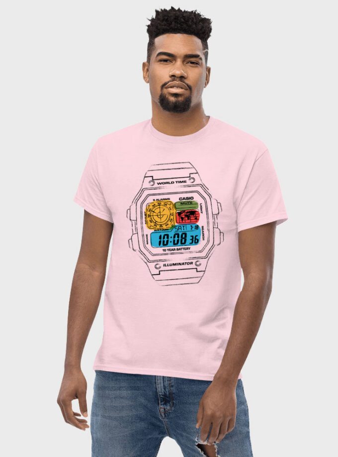 CASIO ROYALE AE1200 Colors T-Shirt