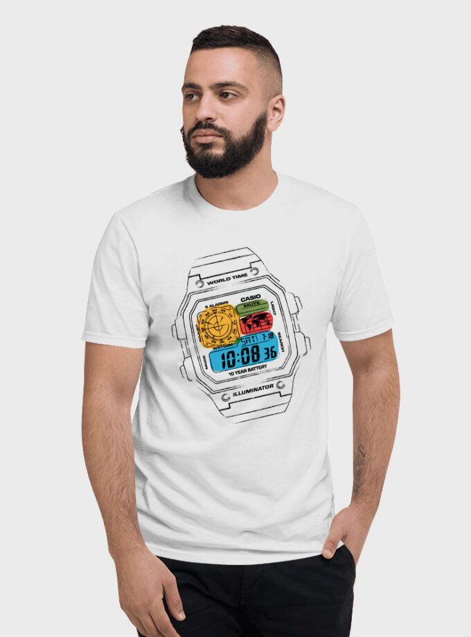 CASIO ROYALE AE1200 Colors T-Shirt