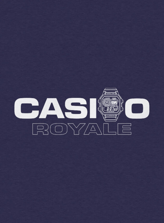 CASIO ROYALE AE1200 T-Shirt