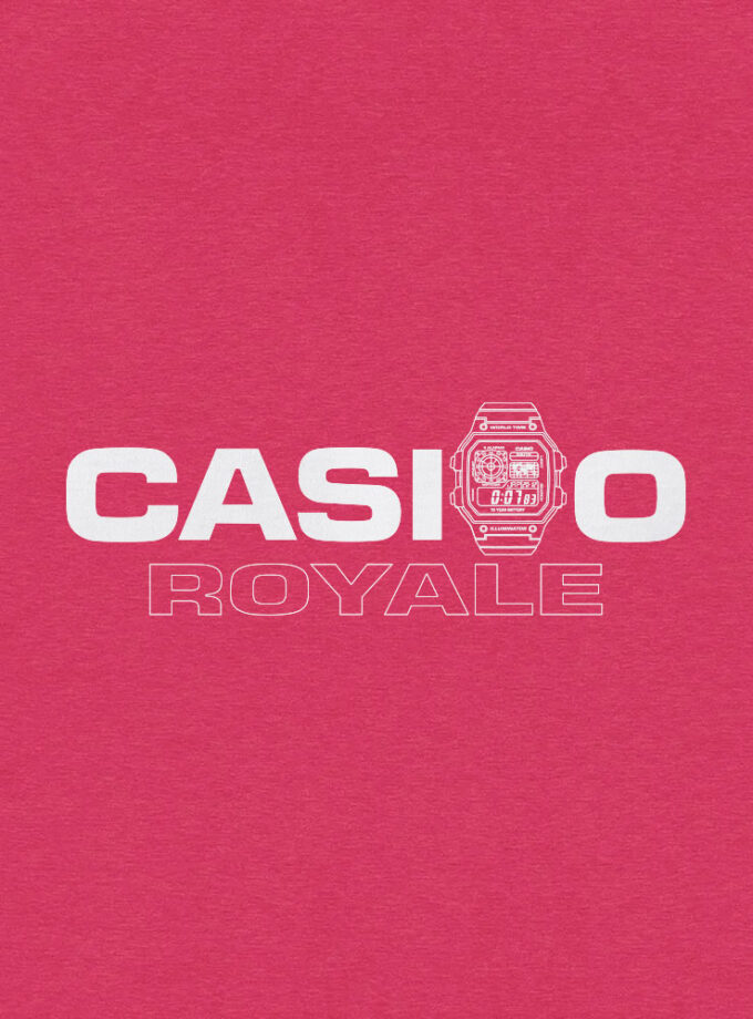 CASIO ROYALE AE1200 T-Shirt