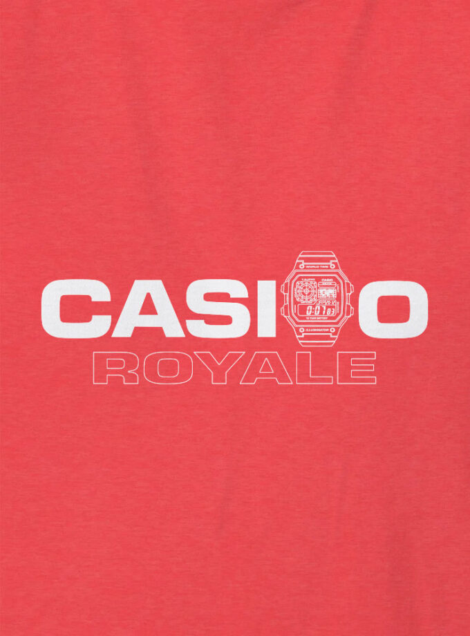 CASIO ROYALE AE1200 T-Shirt