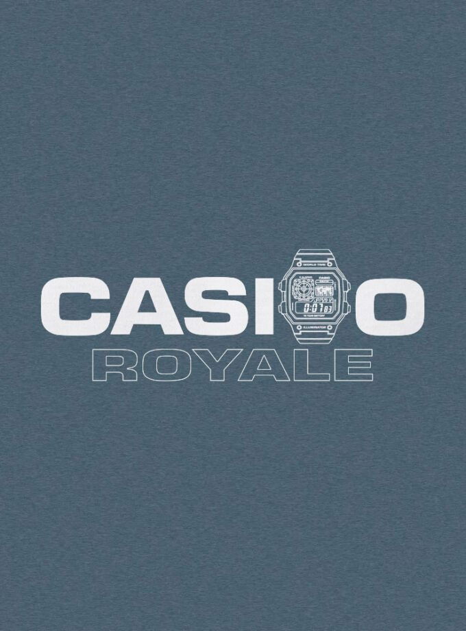 CASIO ROYALE AE1200 T-Shirt