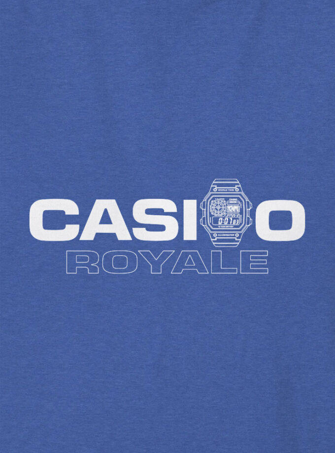 CASIO ROYALE AE1200 T-Shirt