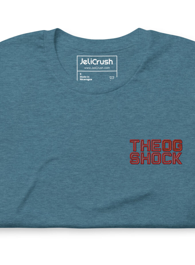 G-SHOCK DW-5000C Ukiyo-e Japanese Art T-Shirt with Embroidery