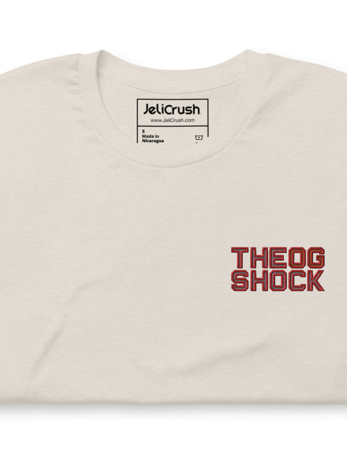 G-SHOCK DW-5000C Ukiyo-e Japanese Art T-Shirt with Embroidery