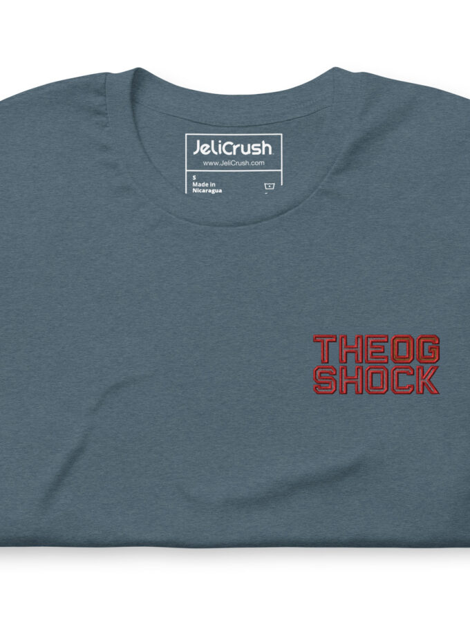 G-SHOCK DW-5000C Ukiyo-e Japanese Art T-Shirt with Embroidery