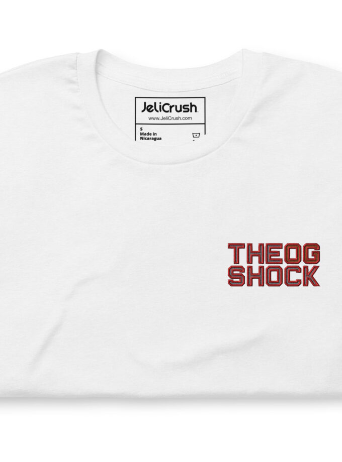 G-SHOCK DW-5000C Ukiyo-e Japanese Art T-Shirt with Embroidery