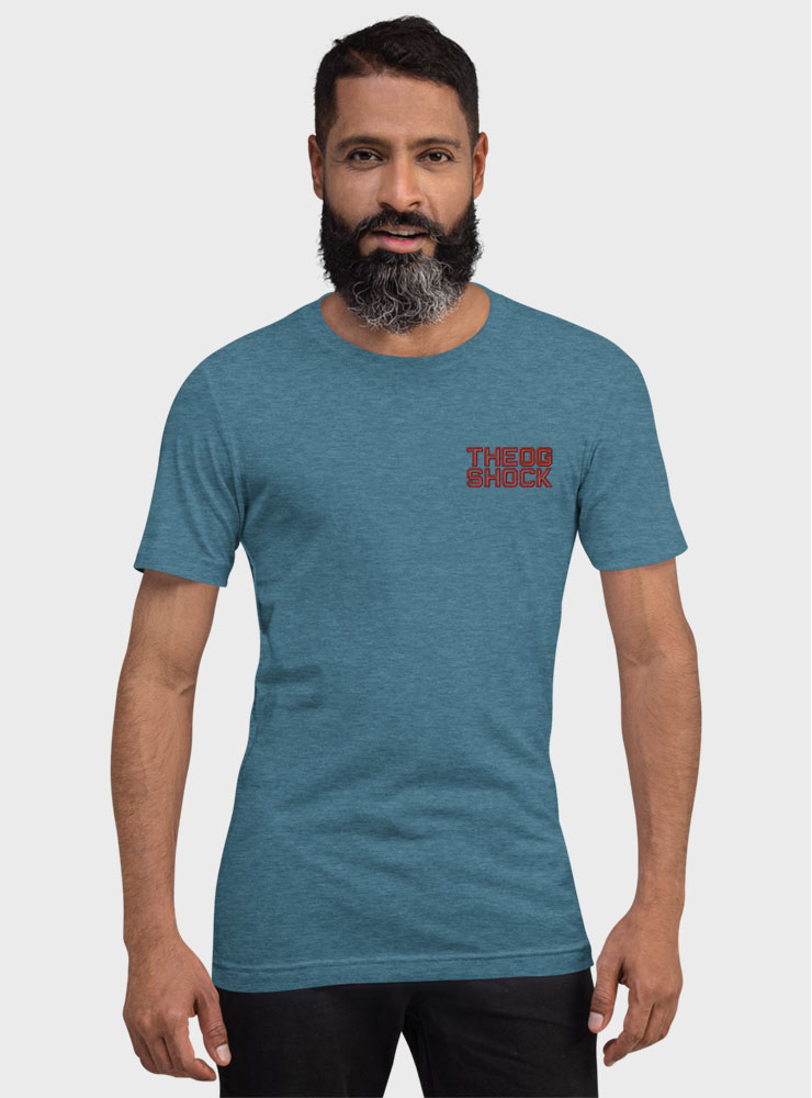 G-SHOCK DW-5000C Ukiyo-e Japanese Art T-Shirt with Embroidery - Image 17