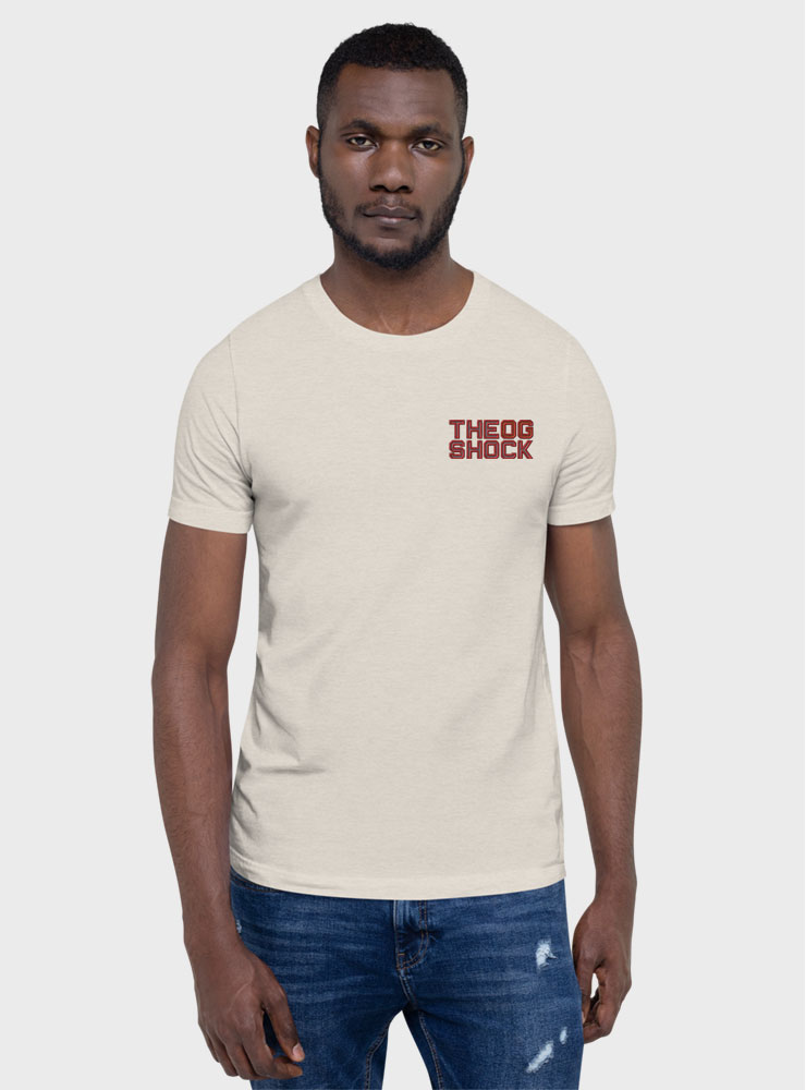 G-SHOCK DW-5000C Ukiyo-e Japanese Art T-Shirt with Embroidery - Image 11