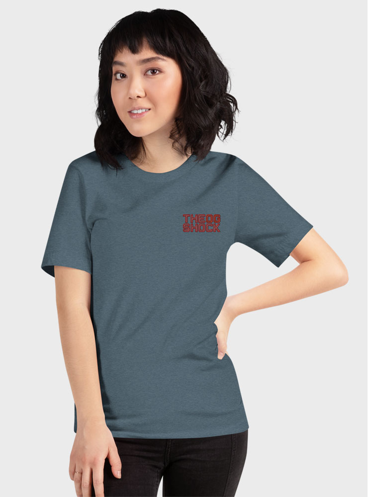 G-SHOCK DW-5000C Ukiyo-e Japanese Art T-Shirt with Embroidery - Image 20