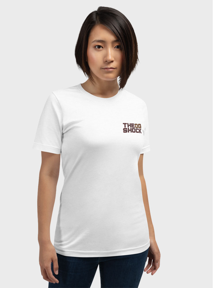 G-SHOCK DW-5000C Ukiyo-e Japanese Art T-Shirt with Embroidery - Image 8