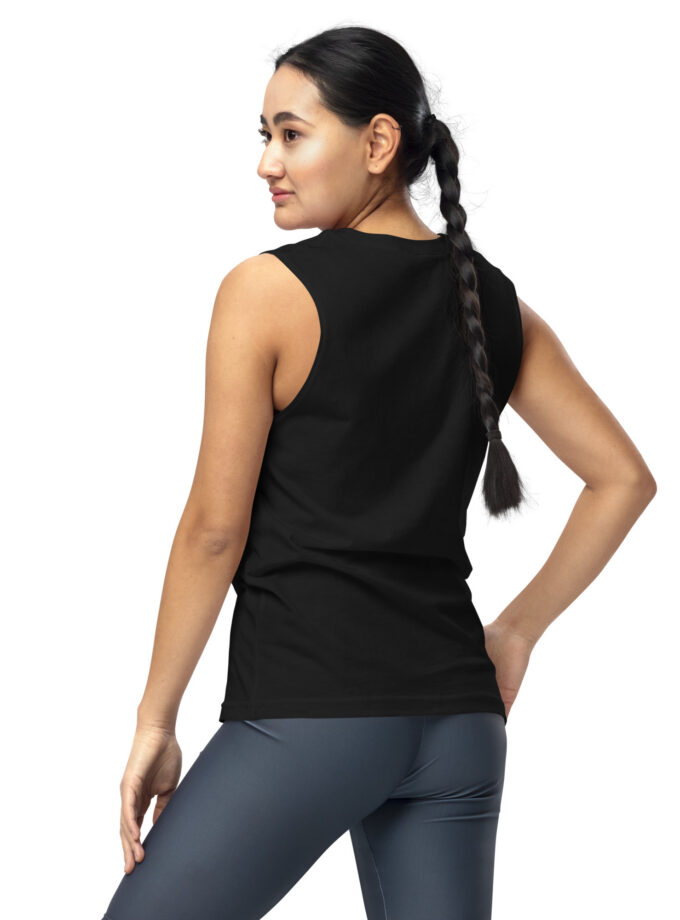 Lovebirds Hamsa Muscle Shirt