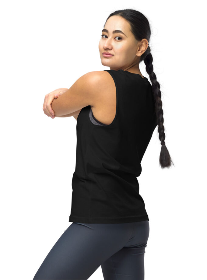 Lovebirds Hamsa Muscle Shirt