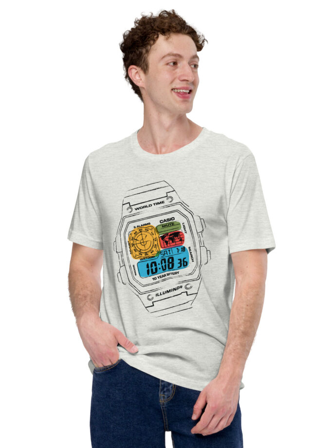 CASIO ROYALE AE1200 Colors T-Shirt
