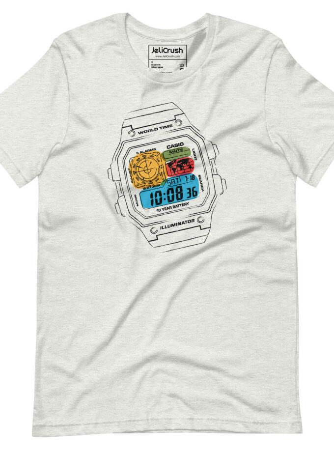 CASIO ROYALE AE1200 Colors T-Shirt