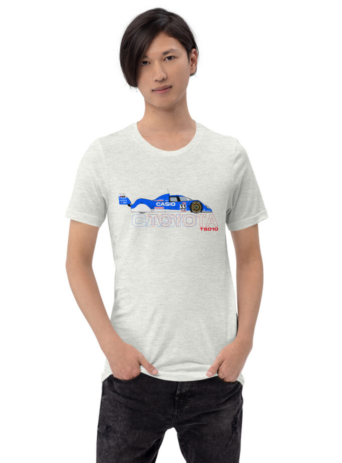 CASIO TOYOTA TS010 T-Shirt