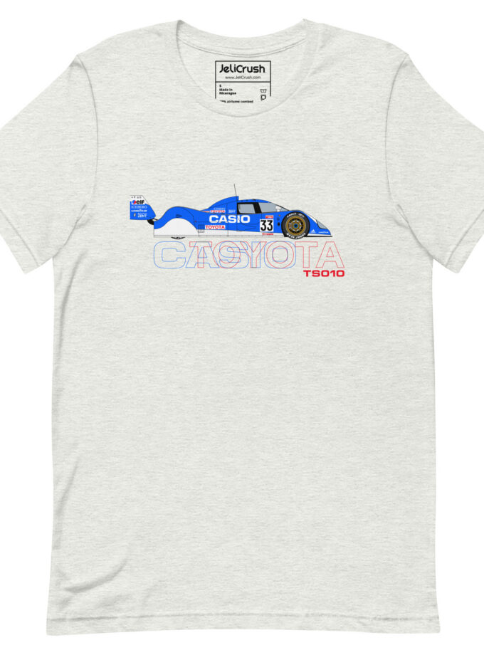 CASIO TOYOTA TS010 T-Shirt