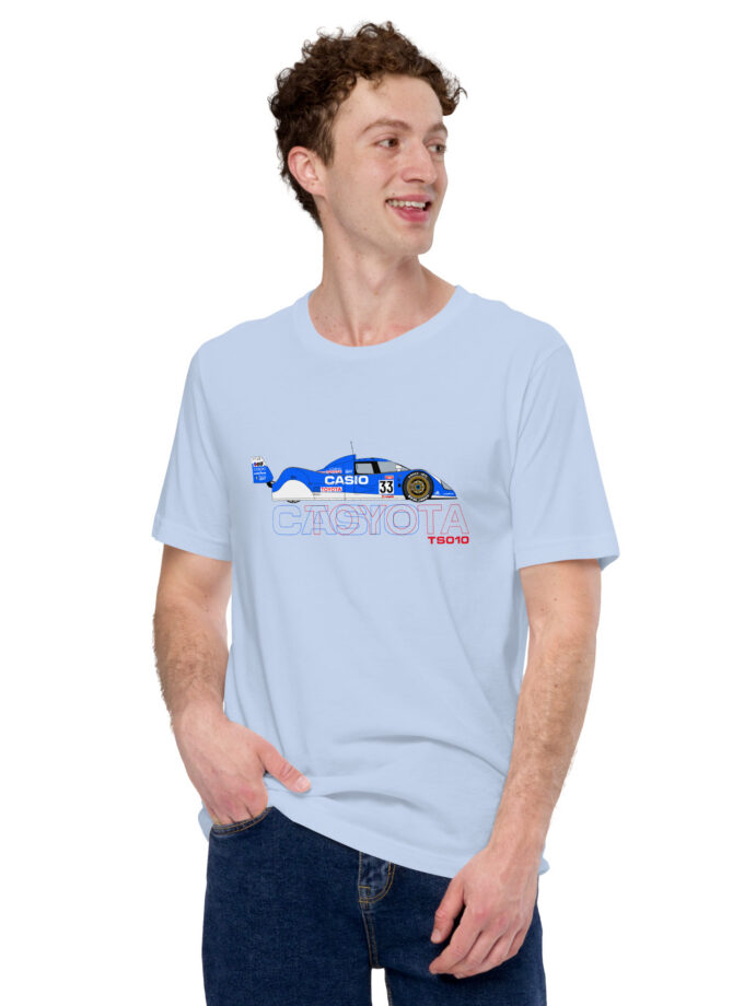 CASIO TOYOTA TS010 T-Shirt
