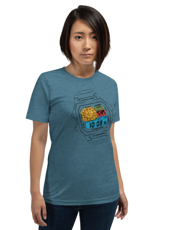 CASIO ROYALE AE1200 Colors T-Shirt