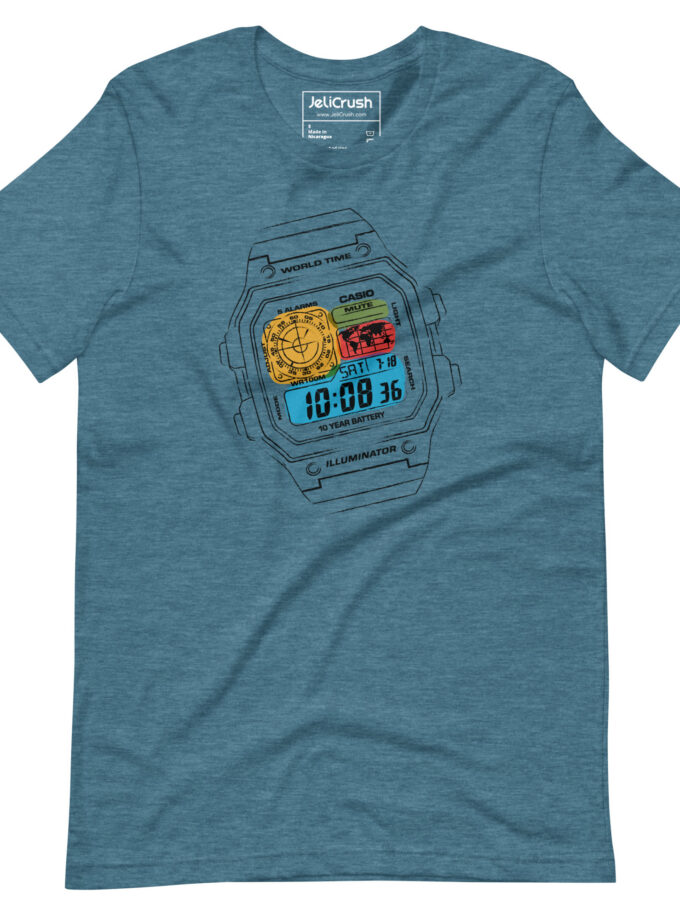 CASIO ROYALE AE1200 Colors T-Shirt