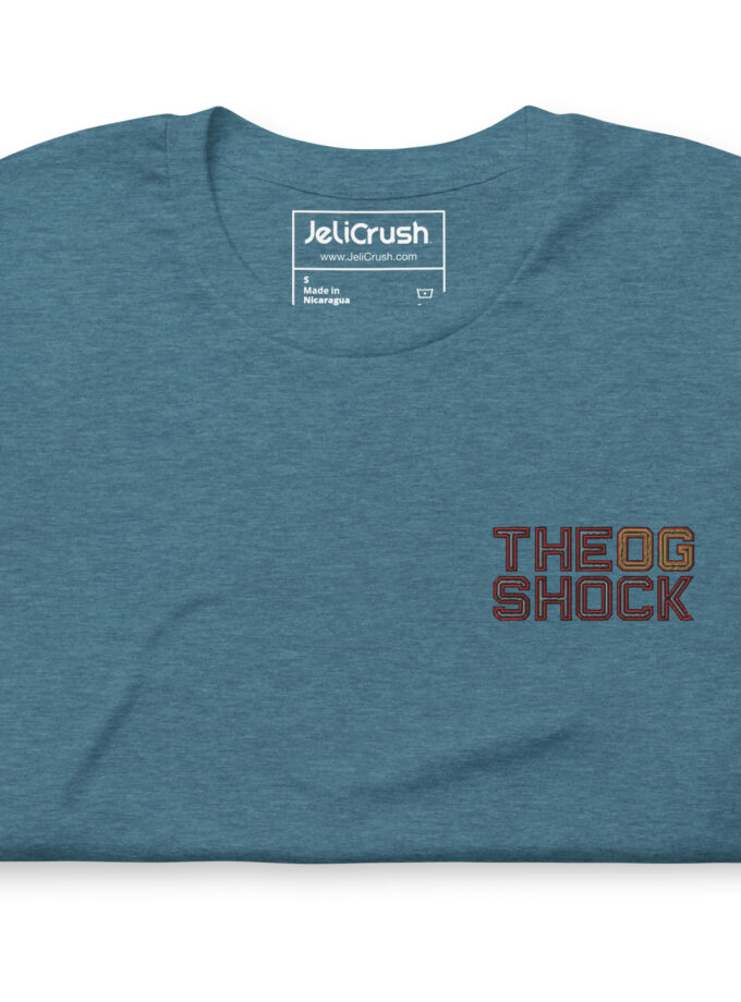 G-SHOCK DW-5000C Ukiyo-e Japanese Art T-Shirt with Embroidery
