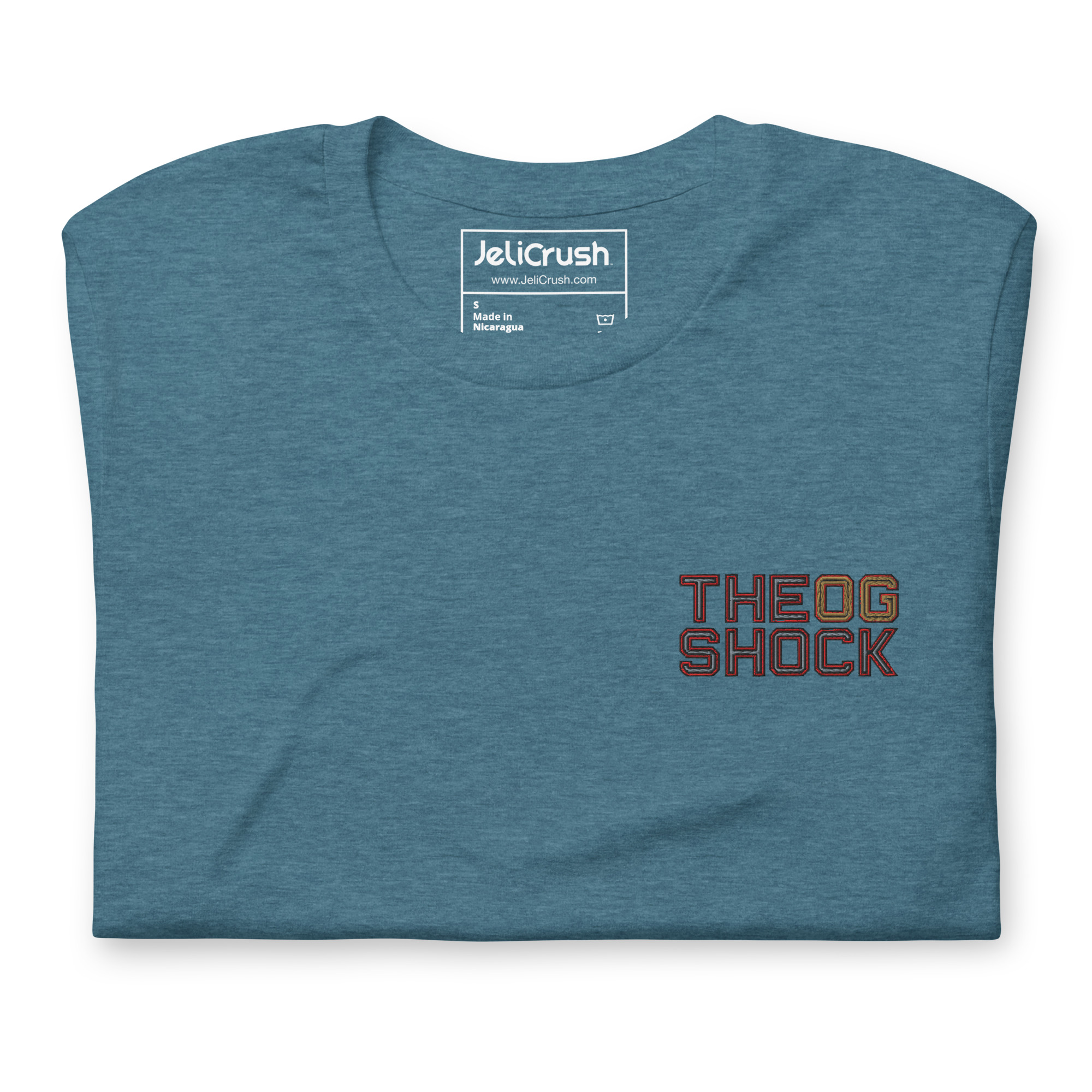 G-SHOCK DW-5000C Ukiyo-e Japanese Art T-Shirt with Embroidery - Image 10