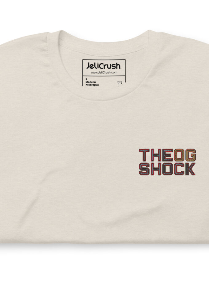 G-SHOCK DW-5000C Ukiyo-e Japanese Art T-Shirt with Embroidery