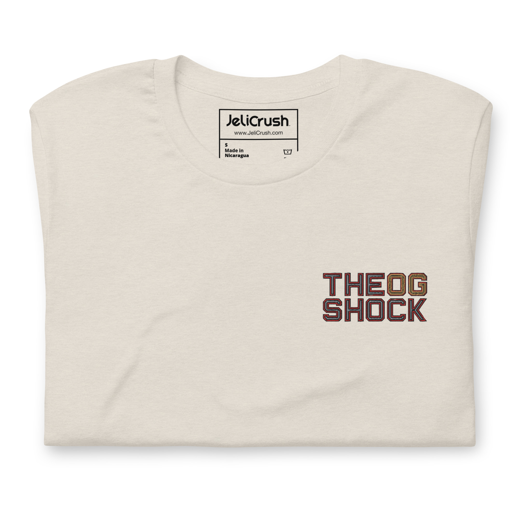 G-SHOCK DW-5000C Ukiyo-e Japanese Art T-Shirt with Embroidery - Image 8