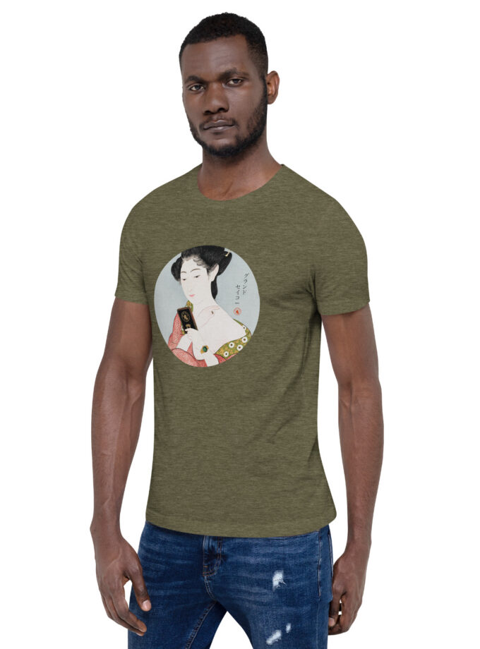 Grand Seiko Ukiyo-e Japanese Art T-Shirt