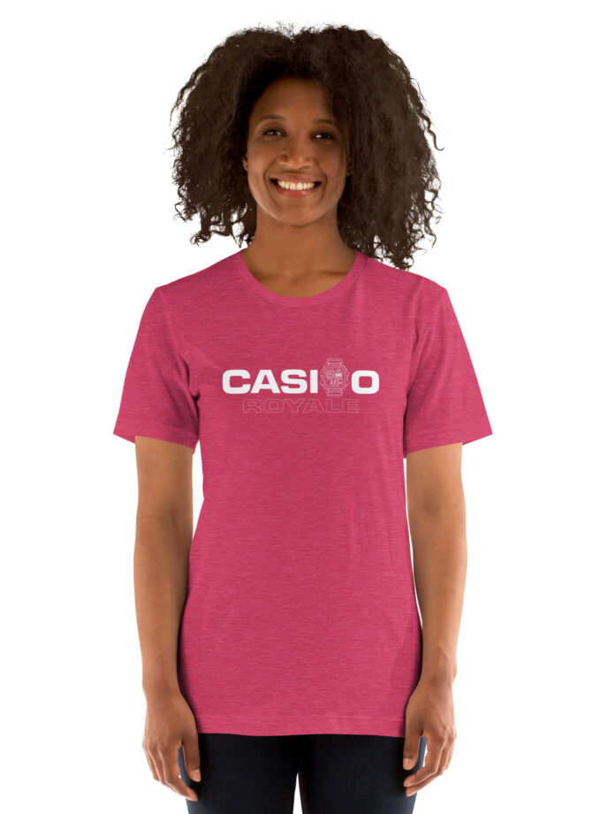 CASIO ROYALE AE1200 T-Shirt