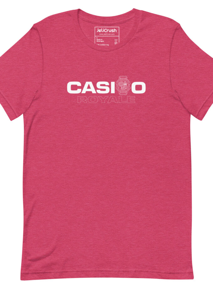 CASIO ROYALE AE1200 T-Shirt
