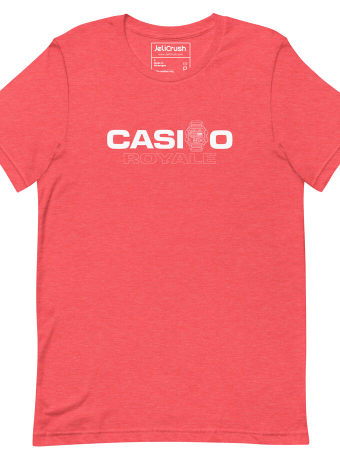 CASIO ROYALE AE1200 T-Shirt