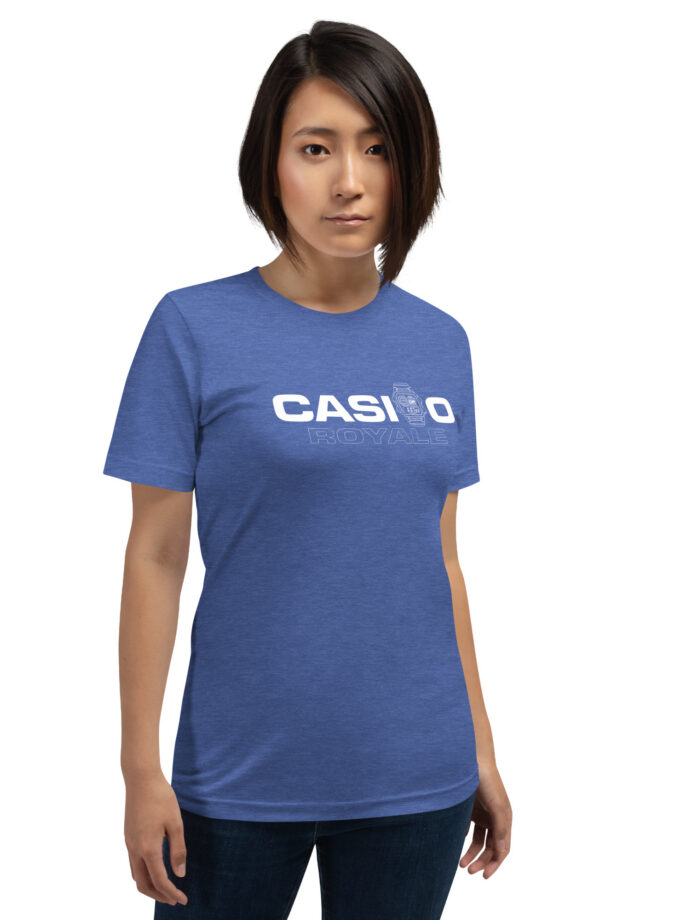 CASIO ROYALE AE1200 T-Shirt